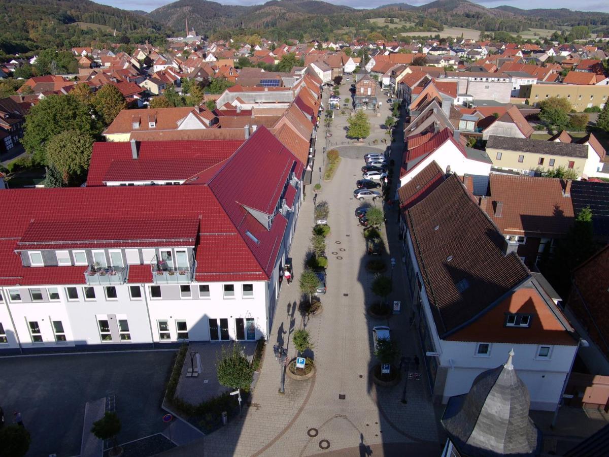 Mein Quartier Am Harz แฮร์ซแบร์ก อัม ฮาร์ซ ภายนอก รูปภาพ